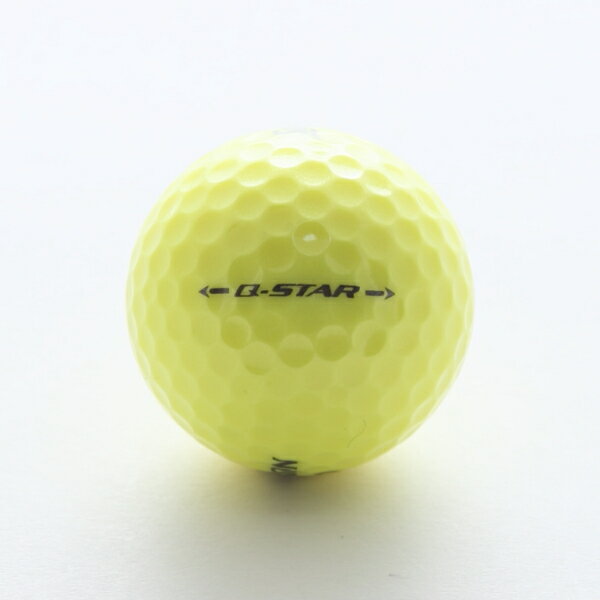 新品未使用 ダンロップ スリクソン 日本未発売 Q-スター プラクティスボール 1ダース DUNLOP SRIXON Q-Star Practice YELLOW Zスター AD333 Qスター Qstar