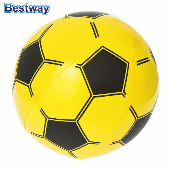 代金引換不可 ビーチボール 41cm ベストウェイ/Sport Beach Ball soccer ball BESTWAY