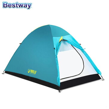 2人用テント 200cm x 120cm x 105cm 簡易テント ベストウェイ/pavillo Activebase 2 Tent BESTWAY