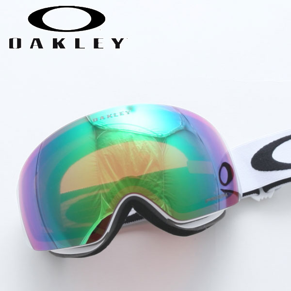 オークリー プリズム ゴーグル フライトデッキ XM FLIGHT DECK XM Prizm Jade Irid OO7064-23 OAKLEY