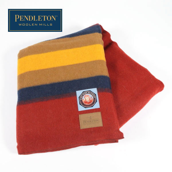 ペンドルトン ブランケット ペンドルトン ブランケット ［PENDLETON］NATIONAL PARK THROW/ナショナルパークスロウ ザイオン_ZF133-53853/ZION