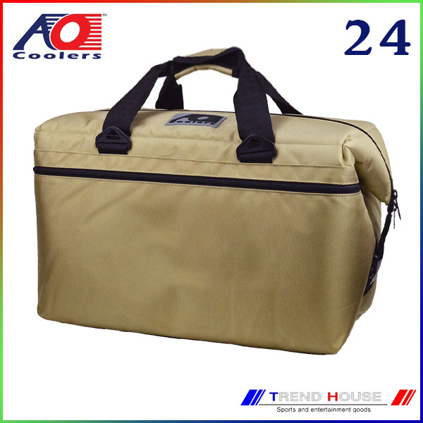 AOクーラー24 AO Coolers Ballistic 24 Pack Tan / AOクーラーズ バリスティック24パック タン 品番:AOBA24TN