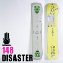 ソールカラー指定可 22-23モデル バタレオン ディザスター DISASTER 148 ジブ・パーク・フリースタイル・サーフライド