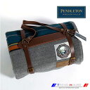 yhg uPbg iVip[N PENDLETON/XF133-53569 NATIONAL PARK THROW W/CARRIER Olympic Grey