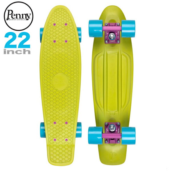 ペニー コンプリート 22" コスタ PENNY/PNYCOMP22531 Penny COMPLETE 22" Costa サーフスケート クルージングボード スケートボード Skateboard スケボー 22インチ