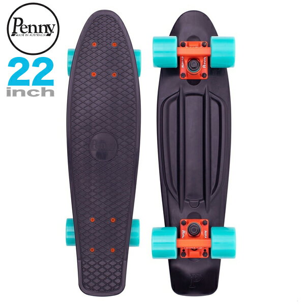 ペニー コンプリート 22" ブライトライト PENNY/PNYCOMP22482 Penny COMPLETE 22" Bright Light サーフスケート クルージングボード スケートボード Skateboard スケボー 22インチ