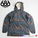 fB[X Xm[WPbg Wms AUTHENTIC Paradise Insulated Jacket Coffee Deco/M L5W316B VbNXGCgVbNX six-eight-six