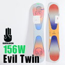 \[J[w 23-24f o^I Gr cC 156W Evil Twin WuEp[NEt[X^CET[tCh