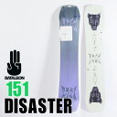 ソールカラー指定可 23-24モデル バタレオン ディザスター 151 Disaster ジブ・パーク・フリースタイル・サーフライド