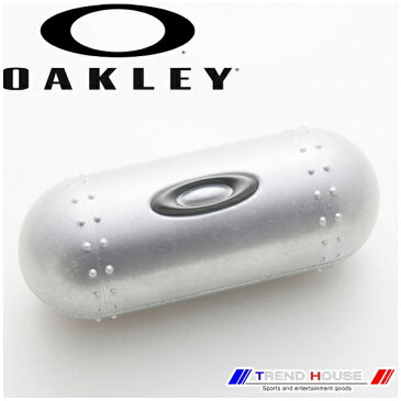 オークリー サングラスケース Metal Vault Sunglass Case 07-255 OAKLEY