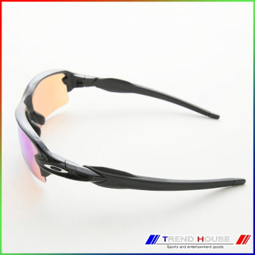オークリー サングラス フラック 2.0 プリズム ゴルフ (アジアン) OO9271-09 Flak 2.0 PRIZM Golf (Asia Fit) Polished Black/Prizm Golf OAKLEY
