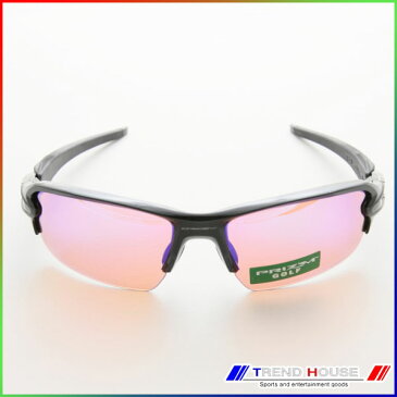 オークリー サングラス フラック 2.0 プリズム ゴルフ (アジアン) OO9271-09 Flak 2.0 PRIZM Golf (Asia Fit) Polished Black/Prizm Golf OAKLEY