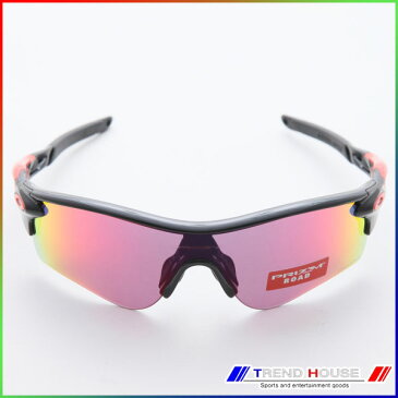 オークリー サングラス レーダーロックパス プリズム ロード(アジアンフィット) OO9206-37 RadarLock PRIZM Road (Asia Fit) Polished Black/Prizm Road OAKLEY