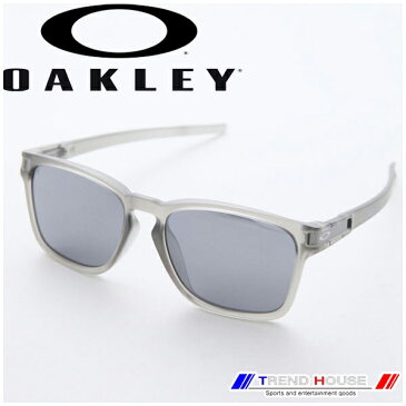 オークリー サングラス ラッチ スクエア (アジアンフィット) OO9358-02 Latch SQ (Asia Fit) Matte Gray Ink/Black Iridium OAKLEY