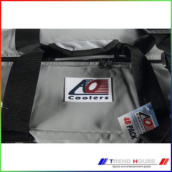 AO Coolers 48PACK VINYL SILVER / AOクーラーズ ビニールソフトクーラー 48パックシルバー AO COOLERS/AOFI48SL通販格安セール情報 楽天 通販