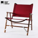 カーミットチェアウォールナット バーガンディ/Kermit Chair WALNUT［Burgundy］