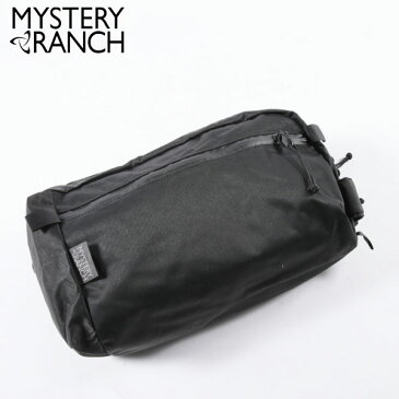 ミステリーランチ ワンショルダー スリングシング MYSTERY RANCH 102675/110364-001 Sling Thing Black