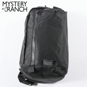 ミステリーランチ ワンショルダー スリングシング MYSTERY RANCH 102675/110364-001 Sling Thing Black