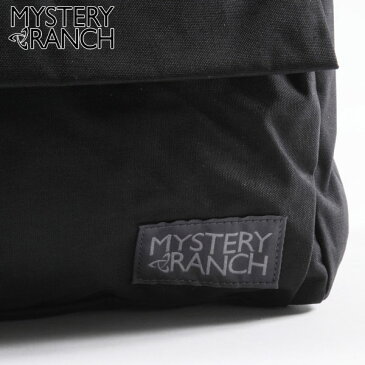 ミステリーランチ ショルダー ロードセル ショルダー バッグ MYSTERY RANCH 101783/110321-001 Load Cell Shoulder Bag Black