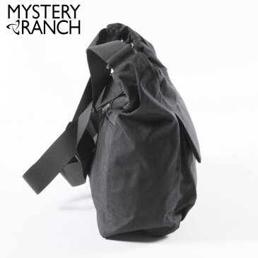 ミステリーランチ ショルダー ロードセル ショルダー バッグ MYSTERY RANCH 101783/110321-001 Load Cell Shoulder Bag Black