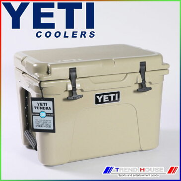 予約販売：5/18以順次発送：イエティ クーラーズ タンドラ 35 タン Tundra 35 Tan YETI Coolers