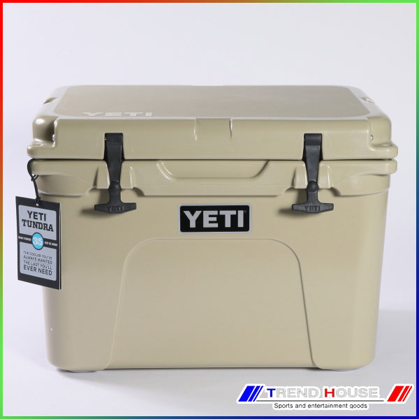 予約販売：5/18以順次発送：イエティ クーラーズ タンドラ 35 タン Tundra 35 Tan YETI Coolers