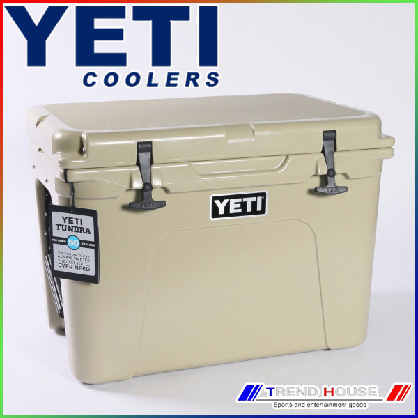 イエティ クーラーズ タンドラ 50 タン Tundra 50 Tan YETI Coolers