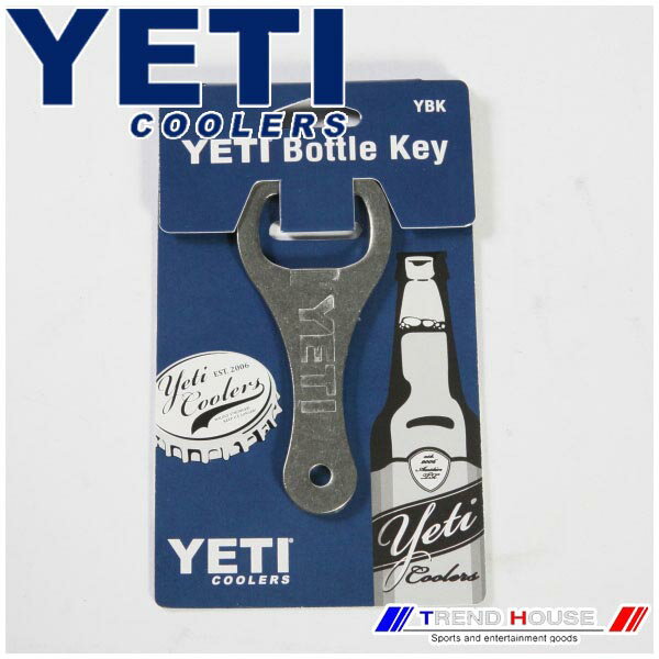 送料込み【代金引換払いは不可】イエティ クーラーズ ボトル キー ボトルキーパー Bottle Key YETI Coolers