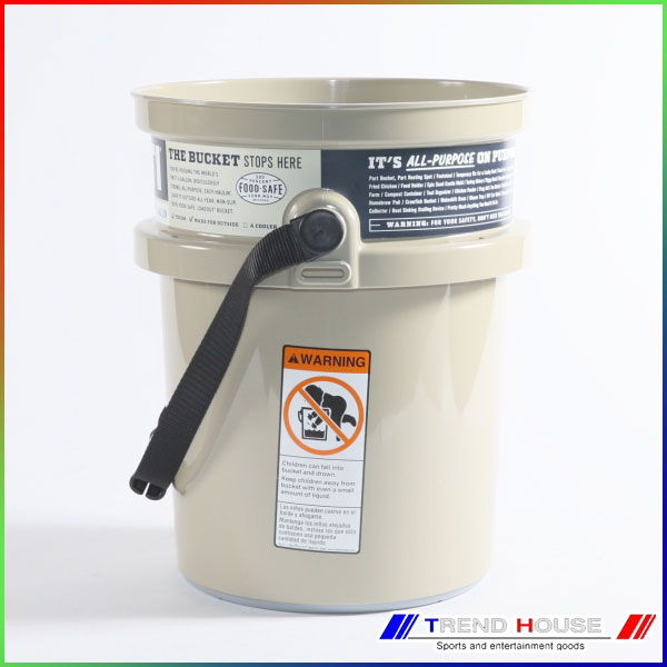 イエティ クーラーズ ロードアウト 5-ガロンバケツ タン YETI Coolers通販格安セール情報 楽天 通販