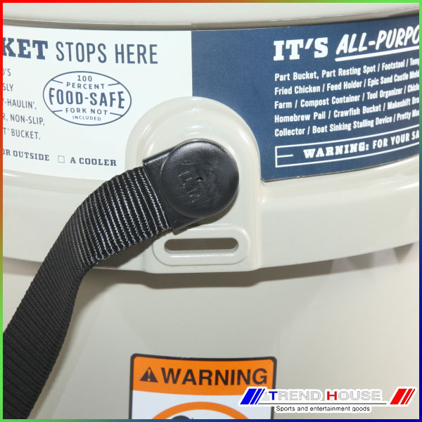 イエティ クーラーズ ロードアウト 5-ガロンバケツ タン YETI Coolers通販格安セール情報 楽天 通販