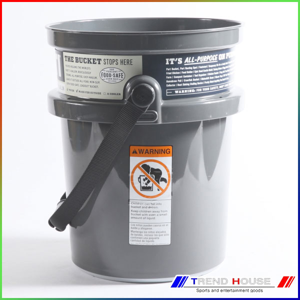 イエティ クーラーズ ロードアウト 5-ガロンバケツ チャコール YETI Coolers通販格安セール情報 楽天 通販