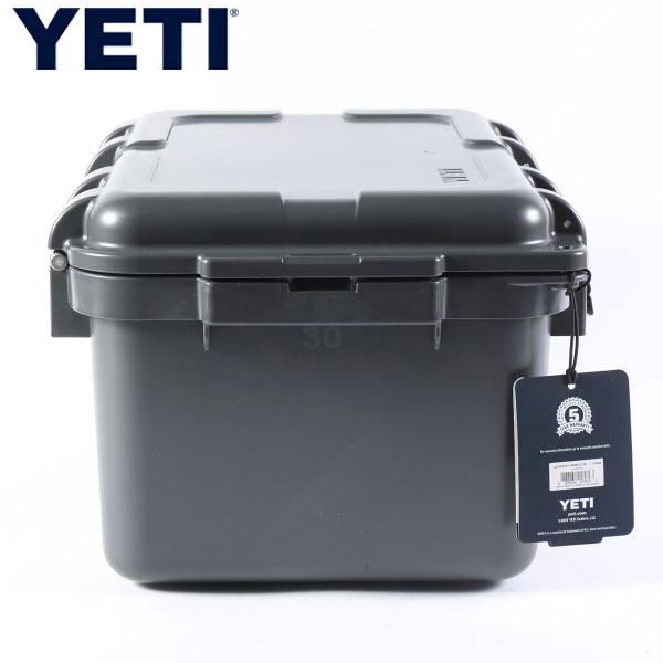 イエティ クーラーズ リ ロードアウト ゴーボックス30 チャコール LOADOUT GOBOX 30 Charcoal YETI Coolers通販格安セール情報 楽天 通販