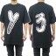 (ǥ磻꡼)ADIDAS Y-3 󥺥롼ͥåT HY1272 / LOGO GFX TEE ֥å