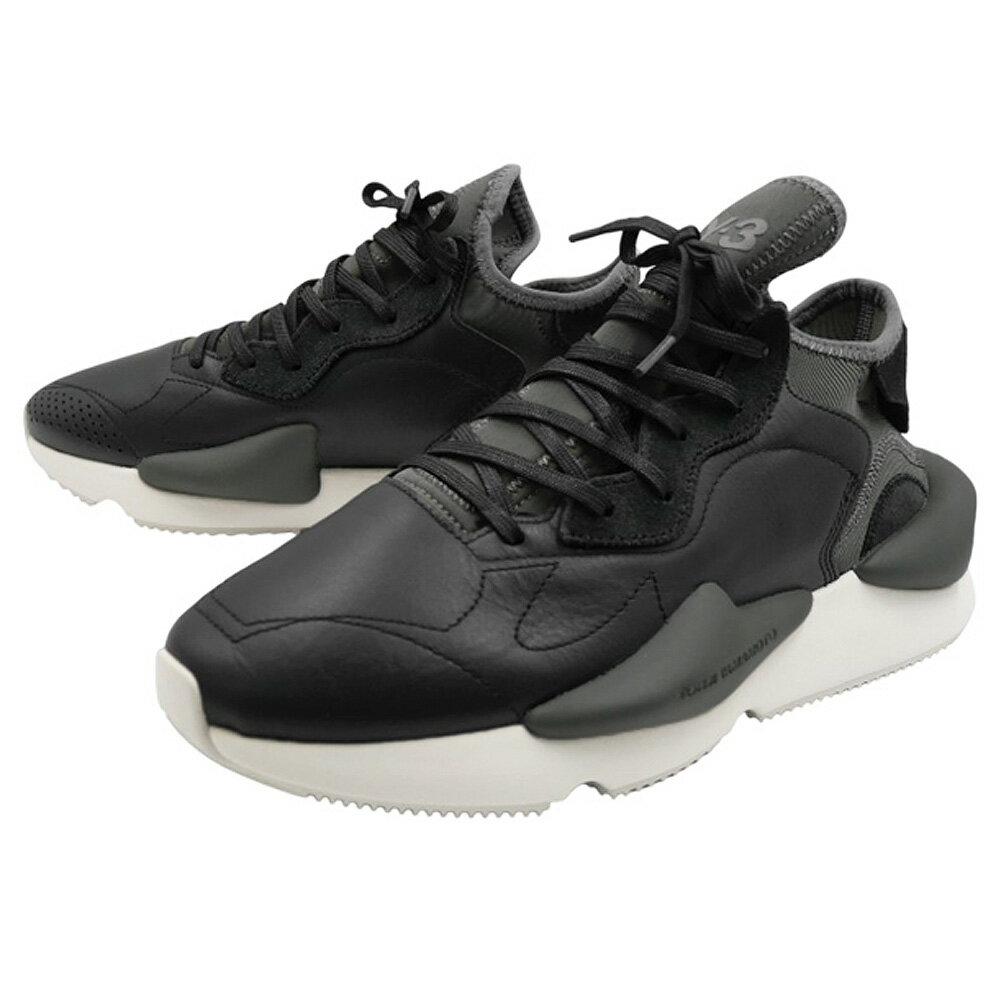 Y-3 ワイスリー スニーカー IF2047 Y-3 KAIWA メンズ レディース ブラック