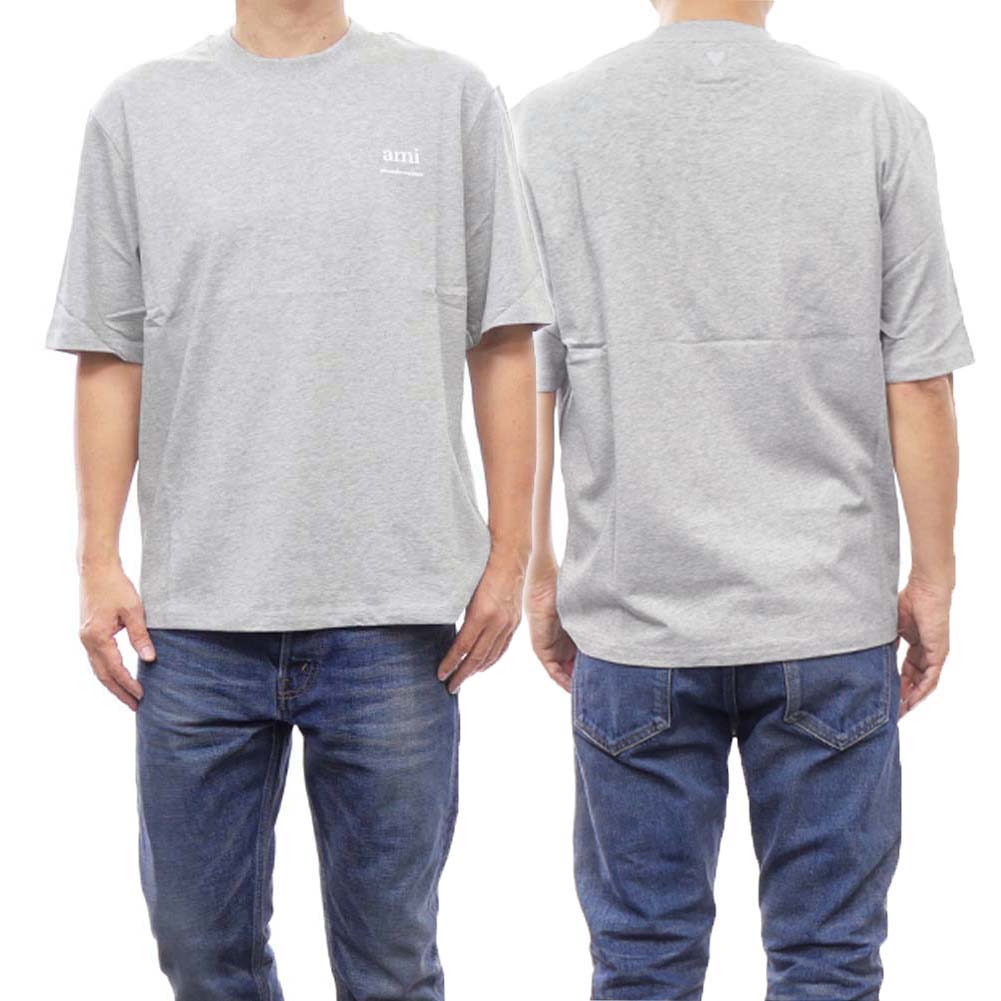 楽天市場】ami paris(カラーグレー)(Tシャツ・カットソー 楽天市場】ami paris(カラーグレー)(Tシャツ・カットソー
