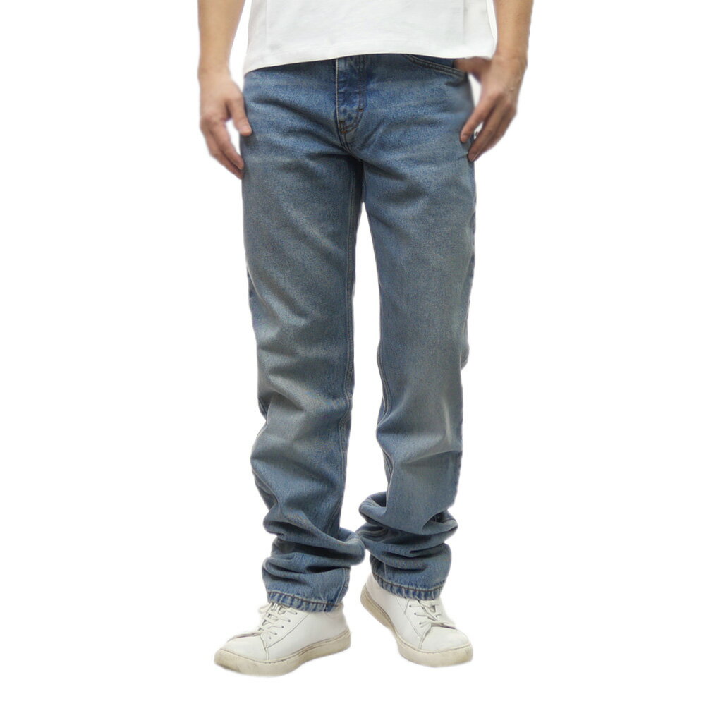 【未使用】 SCHNAYDERMAN'S デニムパンツ ジーンズ ポルトガル製 am25ss307_1.jpg