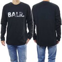 ({[[)BALR. YN[lbNOTVc B1111.1044 / Frorck Relaxed Tunnel Longsleeve T-Shirt ubN