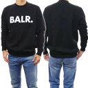 ({[[)BALR. Yg[i[ B1262.1022 / Brand Straight Crewneck ubN