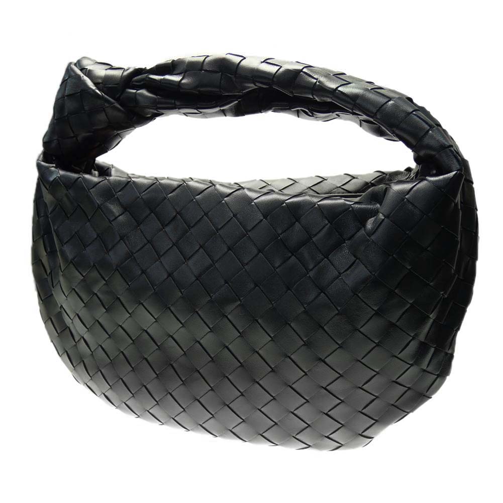 (ボッテガヴェネタ)BOTTEGA VENETA レディースハンドバッグ 690225 VCPP0 / JODIE ブラック /2024春夏新作