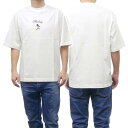 (バーバリー) BURBERRY メンズクルーネックTシャツ 8083728 1 / SP24-GRAPHICS-SIC-14 ホワイト /2024春夏新作