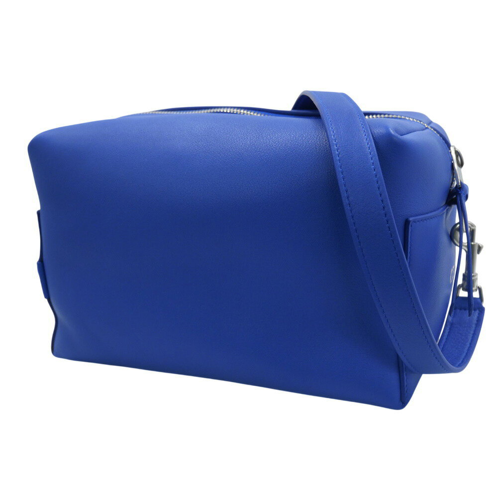 CELINE セリーヌ ショルダーバッグ L10032M96 メンズ ブルー 2026春夏新作