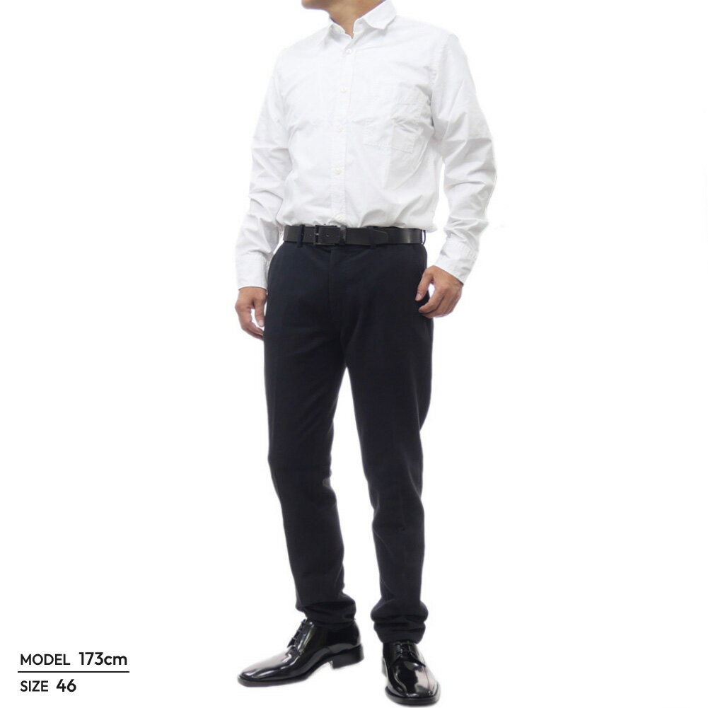 CIRCOLO1901 チルコロ1901 ストレッチパンツ CN4441 メンズ ブラック