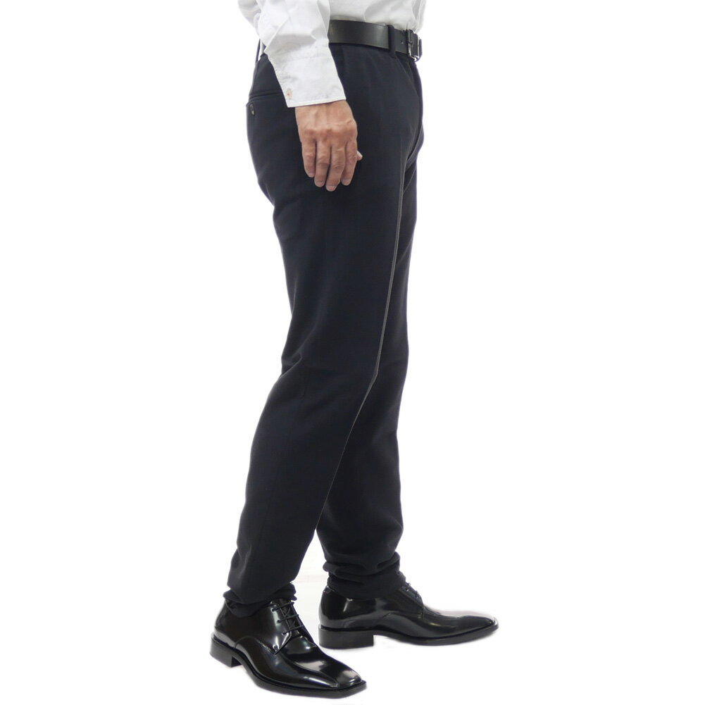 CIRCOLO1901 チルコロ1901 ストレッチパンツ CN4441 メンズ ブラック