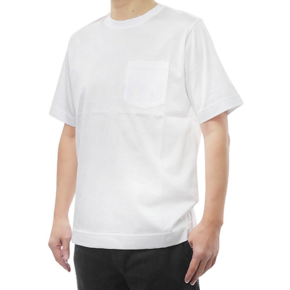 Rakuten - CIRCOLO1901 チルコロ1901 クルーネックTシャツ CN5209 メンズ ホワイト 2026春夏新作