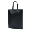 ★難有り特価!COMME DES GARCONS コムデギャルソン メンズレザートートバッグ SA9002 / ARE CALF ブラック(4)