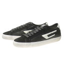 (ディーゼル)DIESEL メンズローカットスニーカー S-LEROJI LOW / Y02741 PR663 ブラック