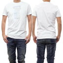 (ディーゼル) DIESEL メンズクルーネックTシャツ A124