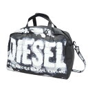 (ディーゼル)DIESEL メンズボストンバッグ X09859 P63