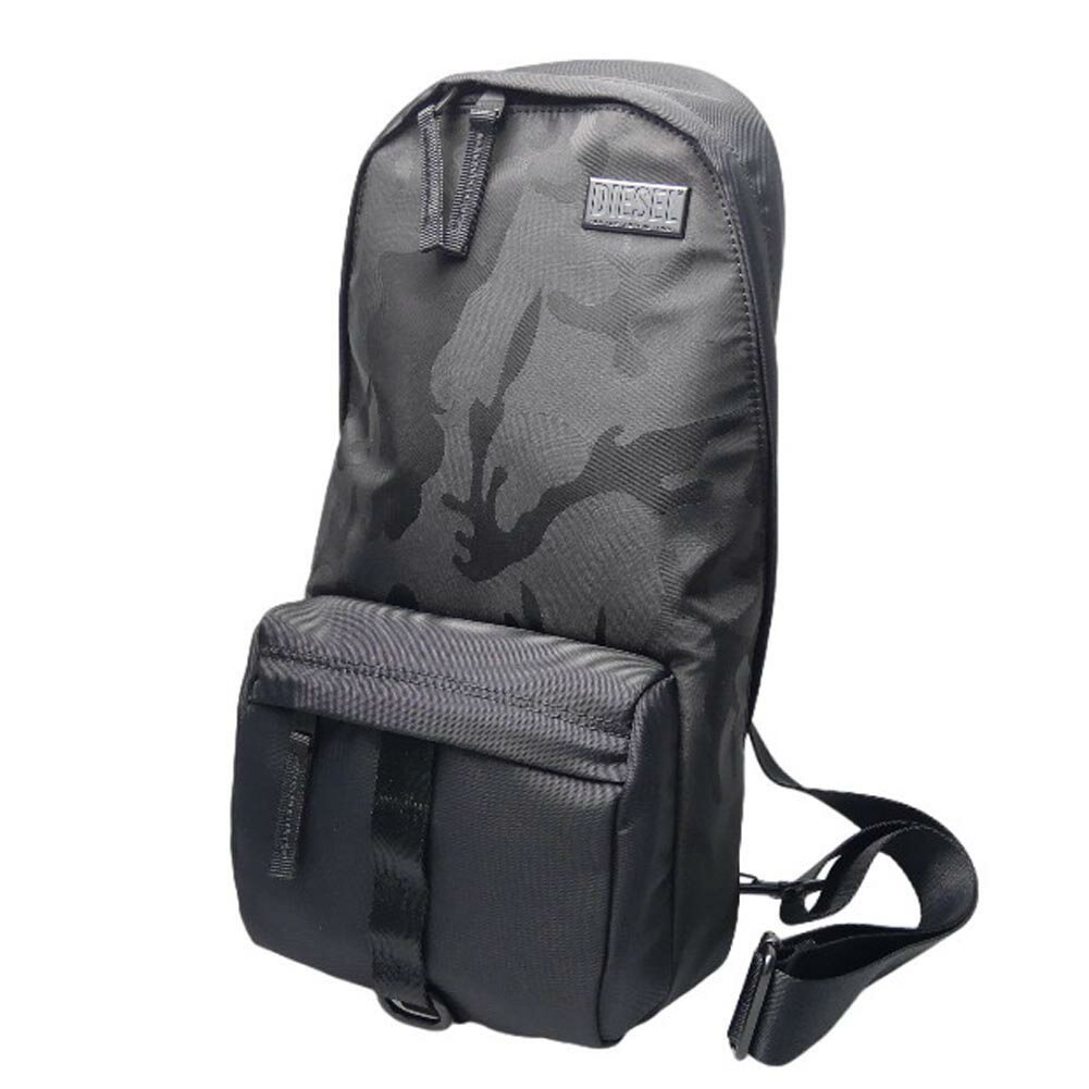 (fB[[)DIESEL Y{fBobO X09860 P5757 / DSRT SLINGBAG ubN /2024tĐV