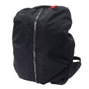 DIESEL ディーゼル メンズバックパック X10052 P6872 / ZIP-D BLACK PACK X ブラック 2025秋冬新作